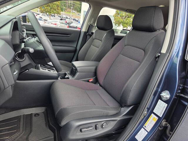 2025 Honda CR-V EX