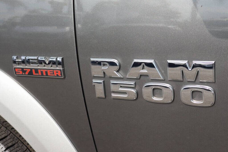 2013 RAM 1500 Laramie
