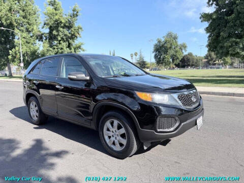 2012 Kia Sorento LX