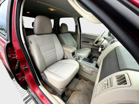 2010 Ford Escape XLT