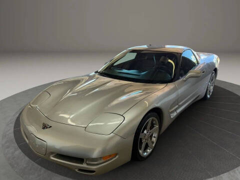 2004 Chevrolet Corvette