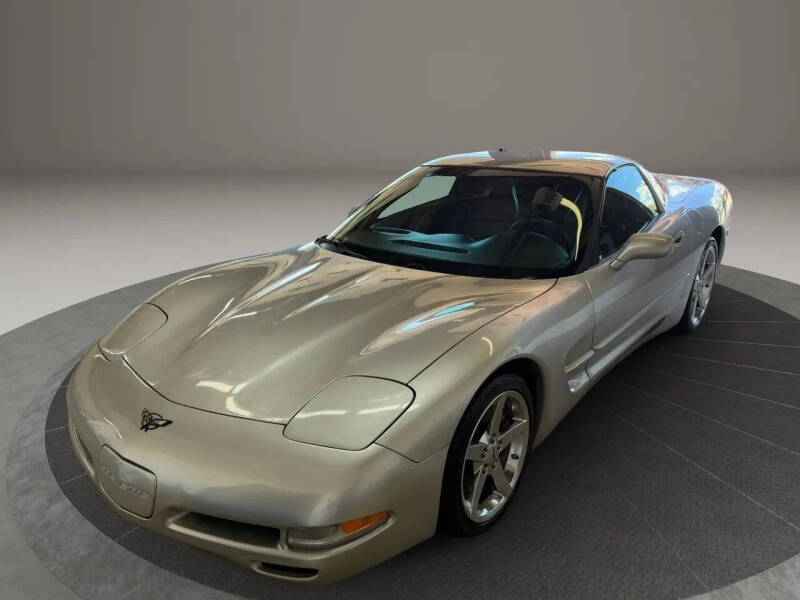 2004 Chevrolet Corvette