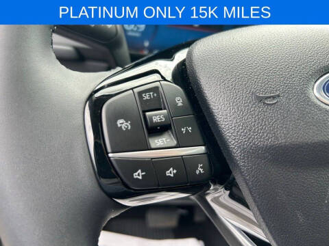 2023 Ford Escape Platinum