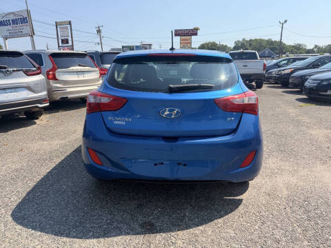 2017 Hyundai Elantra GT