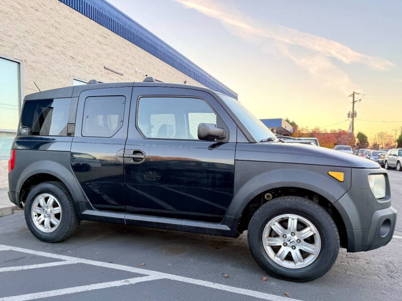 2006 Honda Element EX
