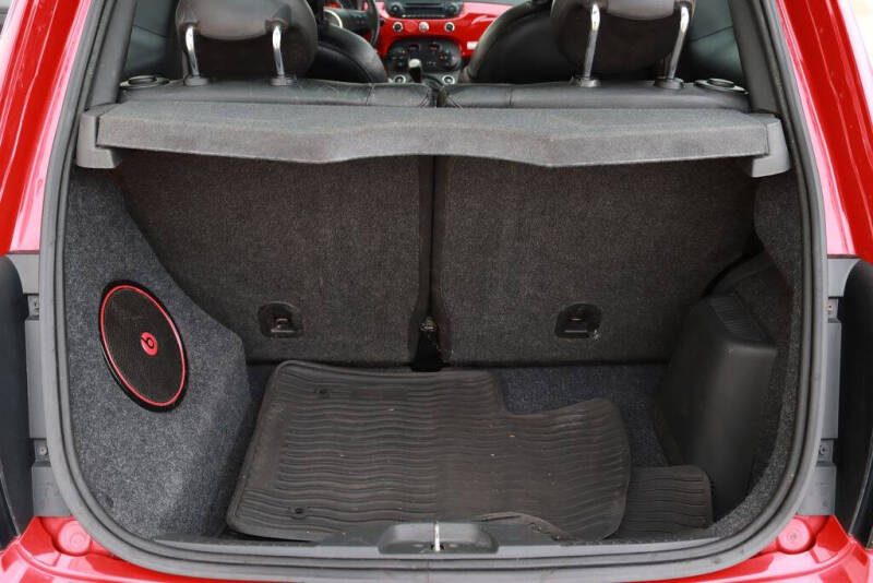 2013 FIAT 500 Turbo