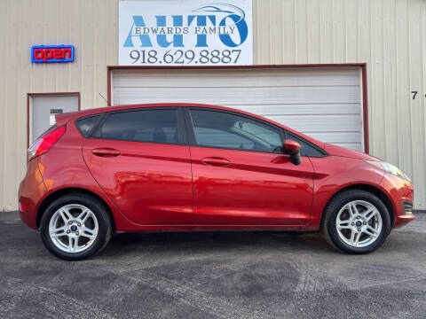 2018 Ford Fiesta SE