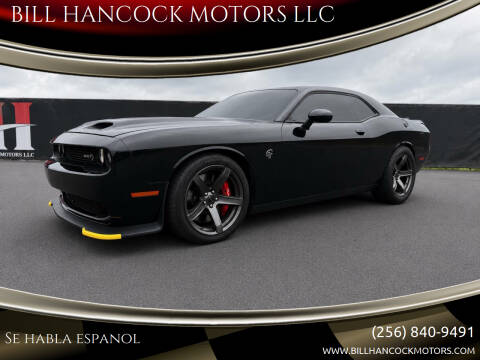 2023 Dodge Challenger SRT Hellcat Jailbreak