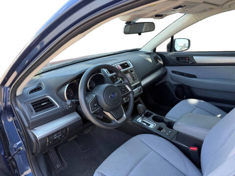2019 Subaru Outback 2.5i