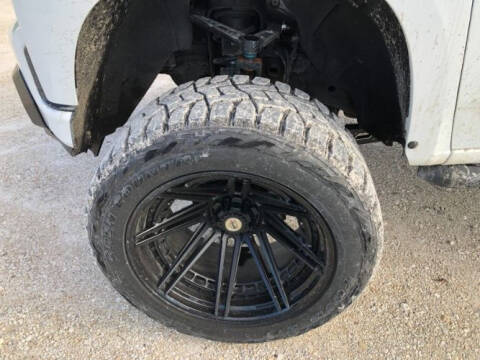 2020 Chevrolet Silverado 1500