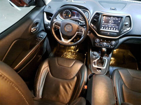 2014 Jeep Cherokee Trailhawk