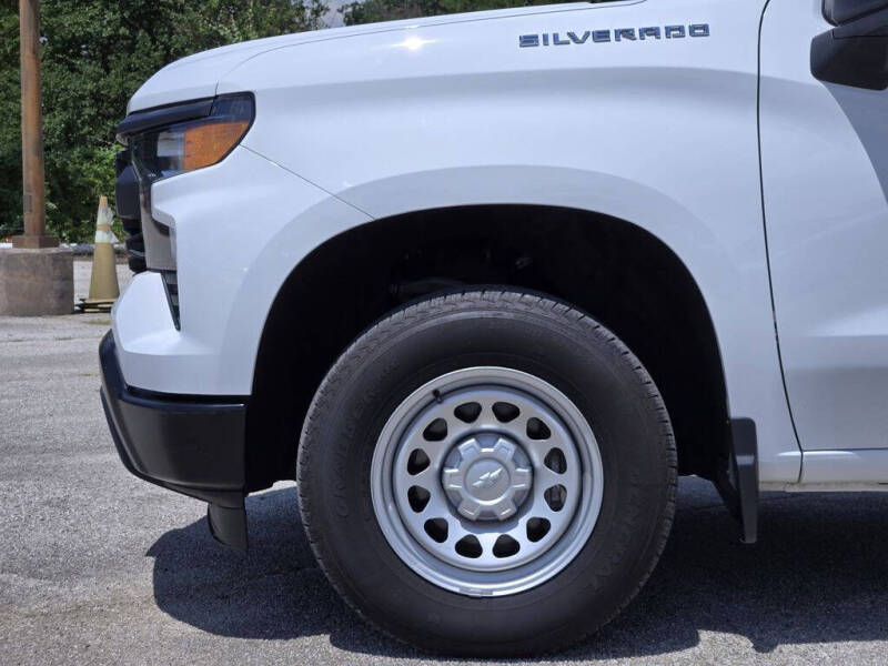 2023 Chevrolet Silverado 1500