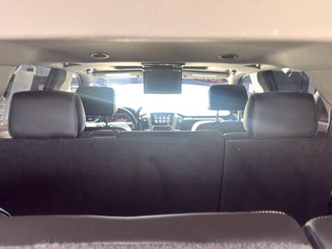 2015 GMC Yukon SLT