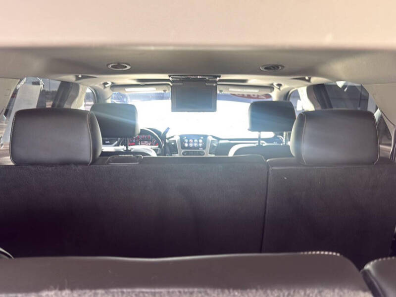 2015 GMC Yukon SLT