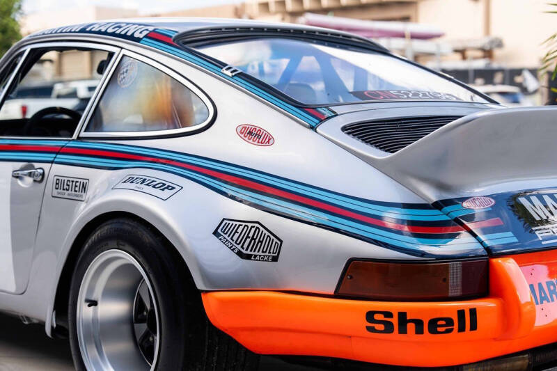 1972 Porsche 911