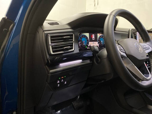 2024 Volkswagen Atlas Cross Sport SEL 4Motion