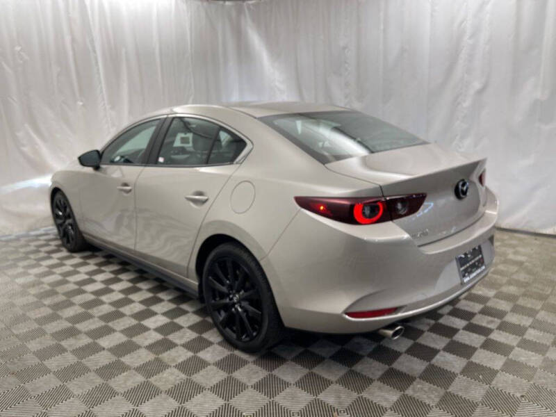 2025 Mazda Mazda3 Sedan 2.5 S Preferred