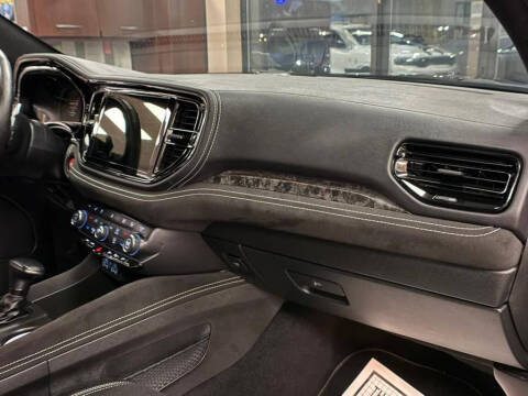 2021 Dodge Durango SRT Hellcat