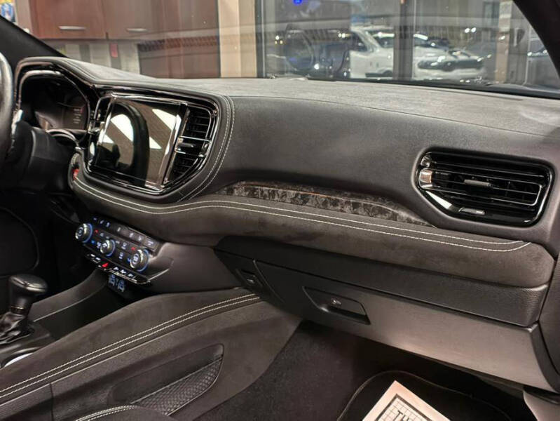 2021 Dodge Durango SRT Hellcat