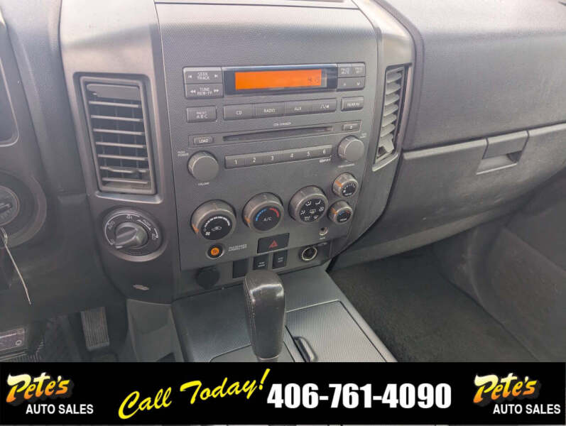 2005 Nissan Armada LE