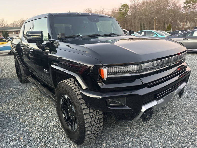 2024 GMC HUMMER EV 2X