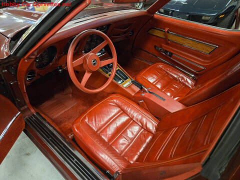 1976 Chevrolet Corvette