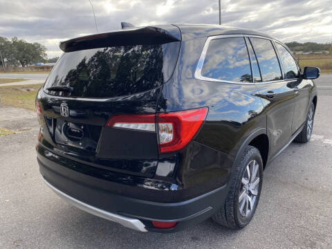 2020 Honda Pilot EX-L