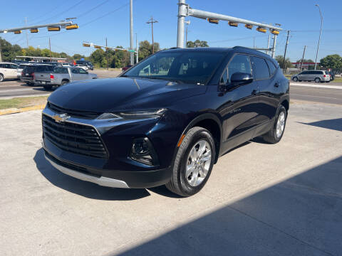 2020 Chevrolet Blazer for sale at International Auto Sales in Garland TX