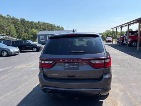 2014 Dodge Durango SXT