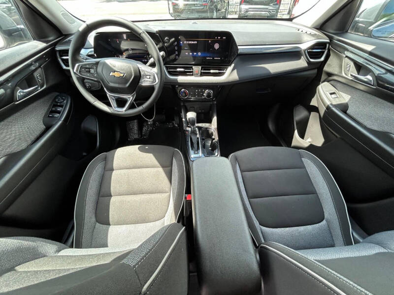 2024 Chevrolet TrailBlazer LT