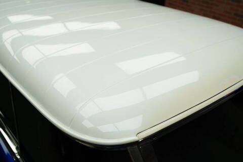 1955 Chevrolet Nomad