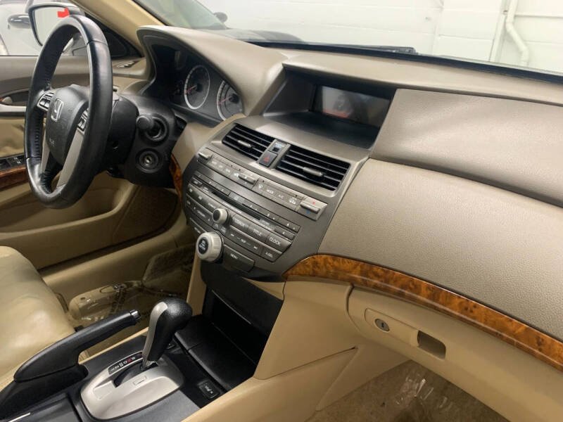 2008 Honda Accord EX-L V6