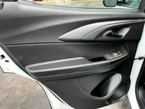 2024 Chevrolet TrailBlazer RS