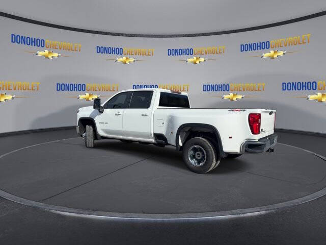 2022 Chevrolet Silverado 3500HD