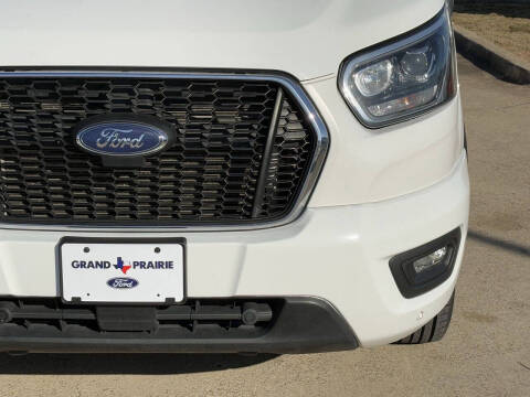 2023 Ford Transit 350 XLT