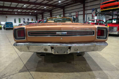 1969 Plymouth GTX