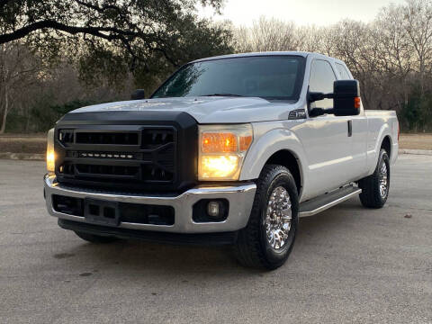 2015 Ford F-250 Super Duty for sale at Azin Motors LLC in San Antonio TX