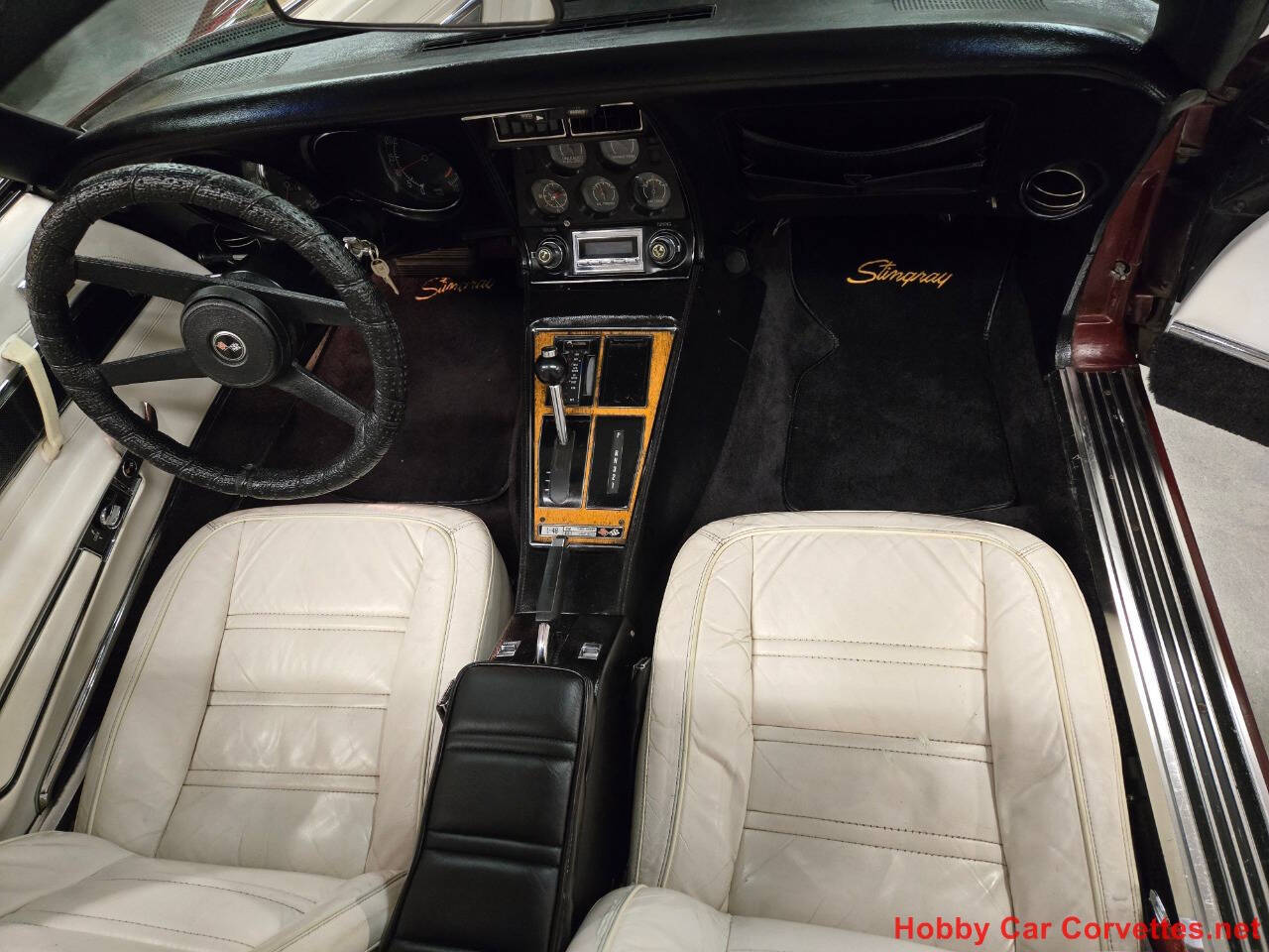 1976 Chevrolet Corvette 56