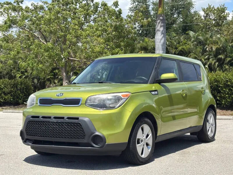 2016 Kia Soul