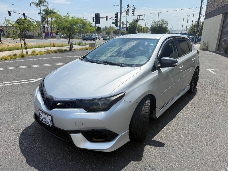 2018 Toyota Corolla iM