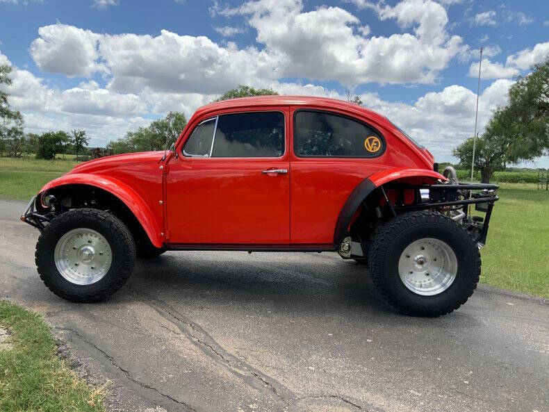 1969 Volkswagen Beetle