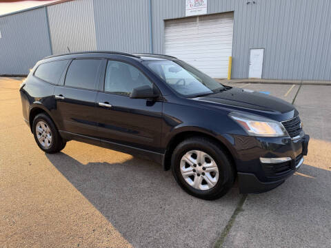 2017 Chevrolet Traverse LS