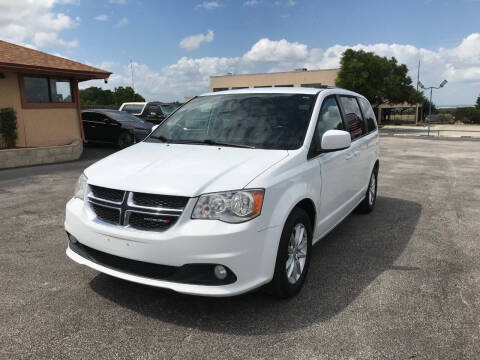 2020 Dodge Grand Caravan SXT