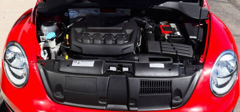 2018 Volkswagen Beetle Convertible 2.0T SE