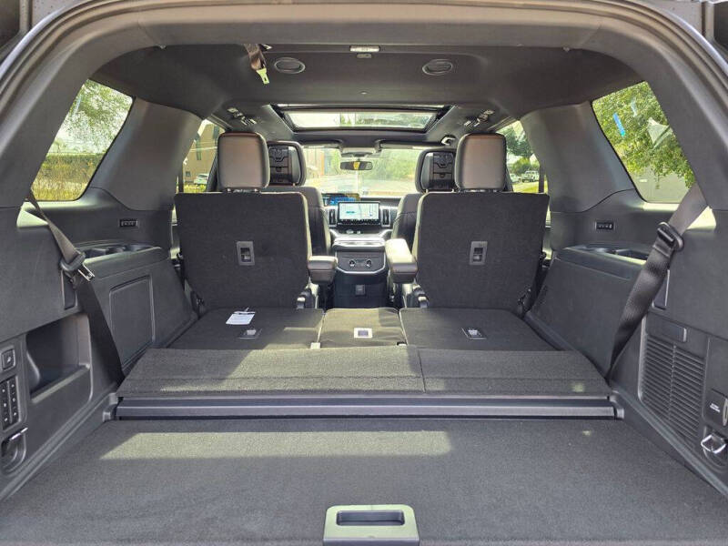 2026 Ford Expedition Tremor