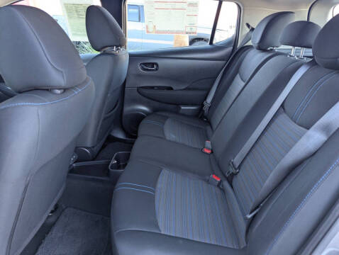 2023 Nissan LEAF SV PLUS