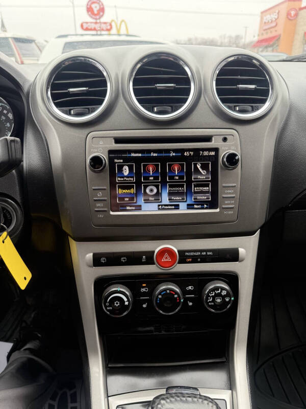 2015 Chevrolet Captiva Sport LT