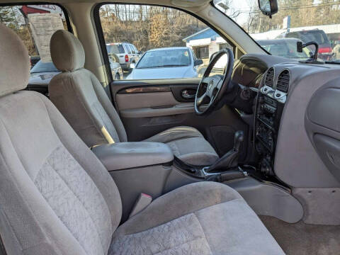 2005 GMC Envoy SLE