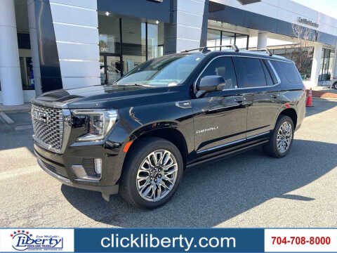 2024 GMC Yukon Denali Ultimate