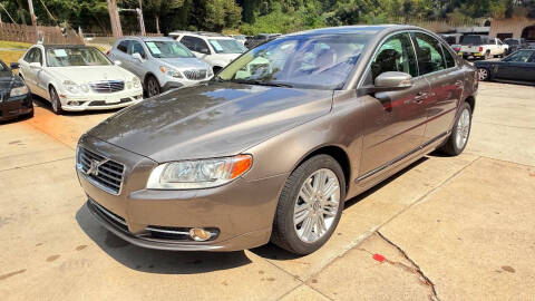 2009 Volvo S80 T6